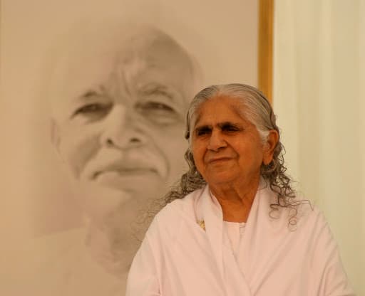 ब्रह्माकुमारी संस्थान की प्रशासक राजयोगिनी दादी जानकी का 104 साल की उम्र में निधन