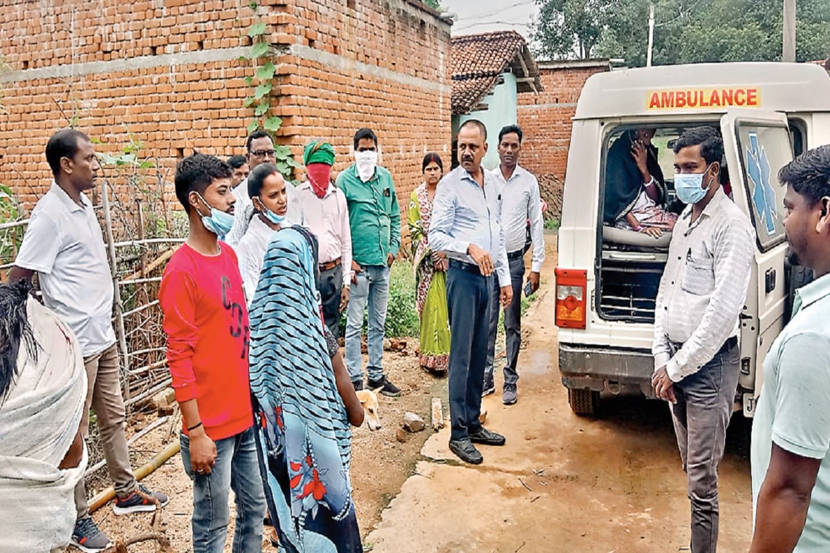 गिरिडीह के इस गांव में डायरिया का प्रकोप, दो की मौत, एक दर्जन पीड़ित