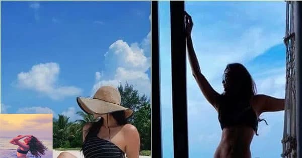 सलमान खान की एक्ट्रेस ने करवाया बिकिनी में फोटोशूट, फैंस ने सोशल मीडिया पर कर दी कमेंट्स और रिएक्शन की बारिश