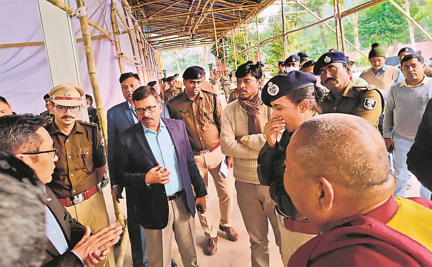 गया आ रहे दलाईलामा, टीचिंग के दौरान सख्त होगी सुरक्षा, हर गतिविधि पर रहेगी नजर
