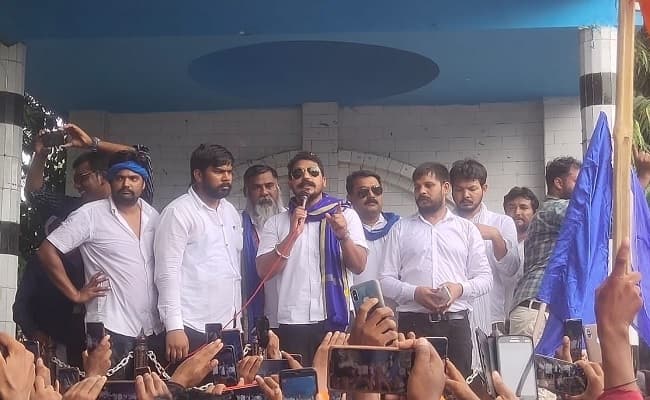 हमारी सरकार बनी, तो न दलितों पर अत्याचार होगा और न ही मुस्लिम समाज का होगा शोषण : चंद्रशेखर