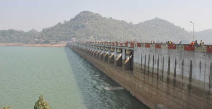 मसानजोर डैम के स्विचिंग व ऑपरेटिंग सिस्टम को रिमोट मैकेनिज्म से जोड़ा जा रहा