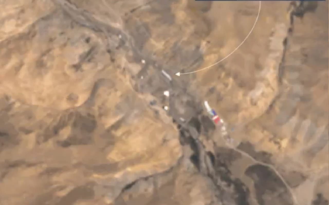 LAC पर जारी है चीन का निर्माण कार्य, भारतीय सीमा के करीब बना रहा बांध, सैटेलाइट तस्वीरों ने बढ़ाई चिंता