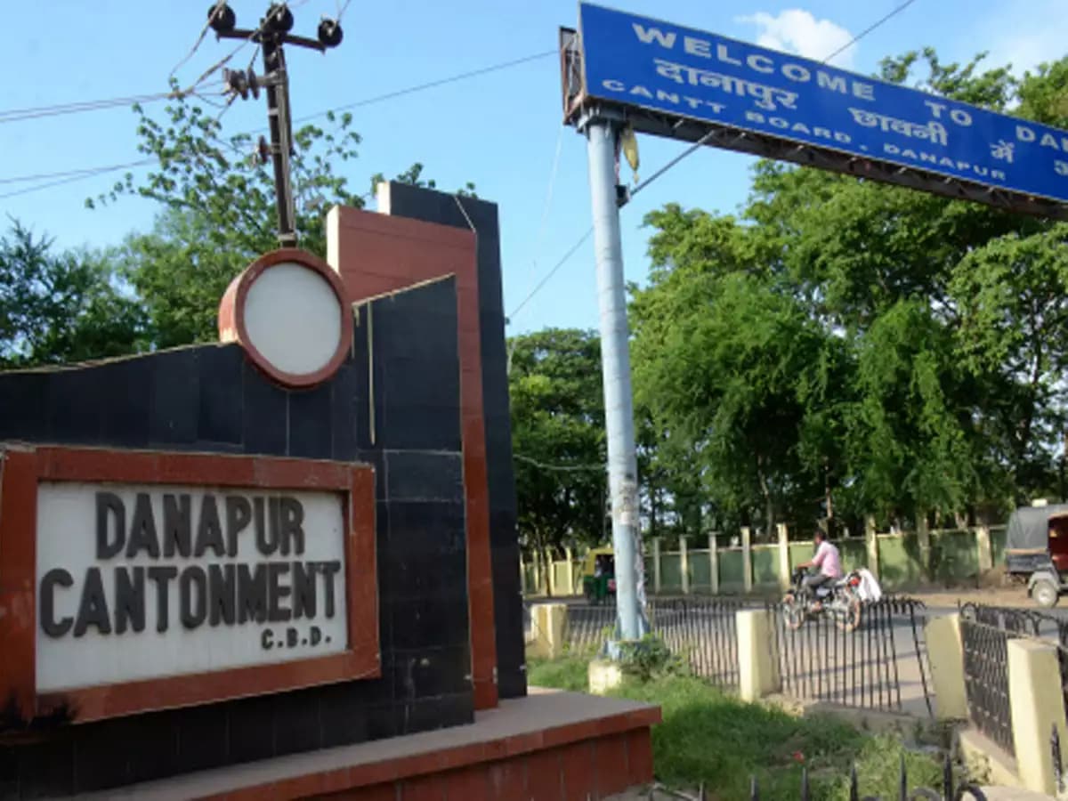 दानापुर सैनिक छाबनी तक पहुंचा कोरोना, 12 जवान पाये गये संक्रमित