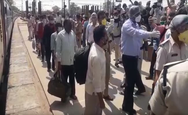 Lockdown Special Trains For Bihar : कोटा से खुलेगी दो छात्र स्पेशल ट्रेनें, एर्नाकुलम-त्रिपुर से सोमवार को दानापुर पहुंचेगी दो ट्रेनें