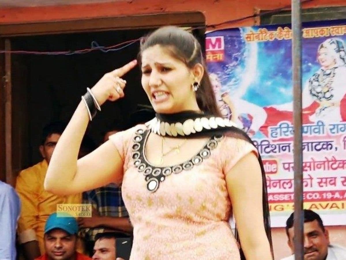 ‘मत छेड़ बलम’ गाने पर सपना चौधरी ने किया शानदार डांस, आप भी देखिए धूम मचाता VIDEO