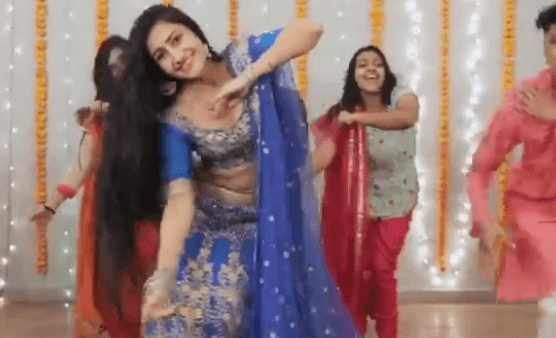 VIDEO : युजवेंद्र चहल की मंगेतर ने 'लहंगा' गाने पर किया जबरदस्त डांस, आप भी देखें धनश्री का वीडियो