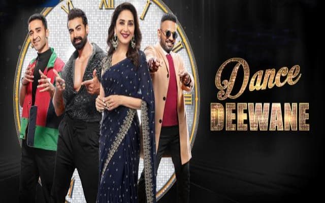 Dance Deewane 3 पर टूटा कोरोना का कहर, 18 क्रू मेंबर्स हुए कोरोना पॉजिटिव, Madhuri Dixit से लेकर Raghav Juyal पर मंडराया खतरा