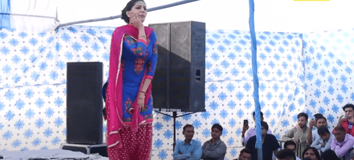 'कबूतरी' गाने पर सपना चौधरी ने जमकर लगाए ठुमके, सोशल मीडिया पर छाया ये VIDEO