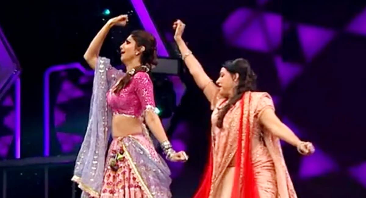 Super Dancer Chapter 4: हेमा मालिनी ने धर्मेंद्र बनकर यमला पगला दीवाना पर किया जबरदस्त डांस, VIDEO वायरल