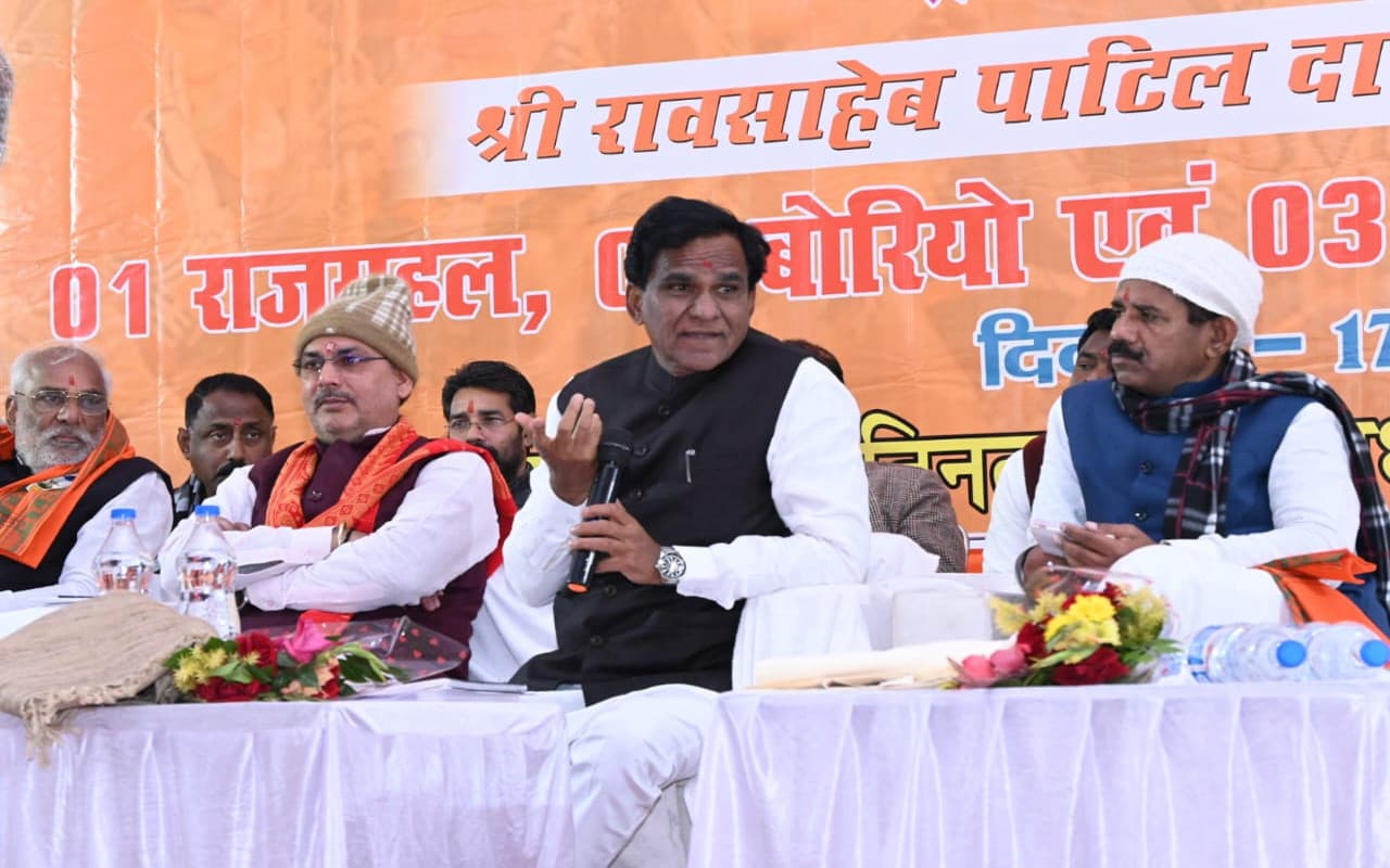 Lok Sabha Chunav 2024: फिर झारखंड दौरे पर आएंगे अमित शाह, चाईबासा के बाद अब संताल में भरेंगे हुंकार