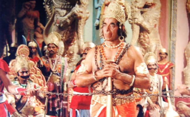 Ramayan: विंदू दारा सिंह का खुलासा- पिताजी के लिए यह सीन फिल्‍माना सबसे चुनौतीपूर्ण था