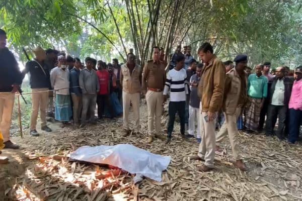 कांग्रेस नेता हत्याकांड: परिजनों ने कार्रवाई पर उठाया सवाल, आरोपी को बचाने का लगाया दरभंगा पुलिस पर आरोप