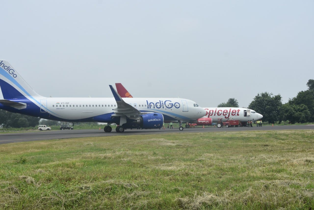 दरभंगा एयरपोर्ट पर बढ़ेगी विमानों की संख्या, जल्द शुरू होगी नाइट लैंडिंग