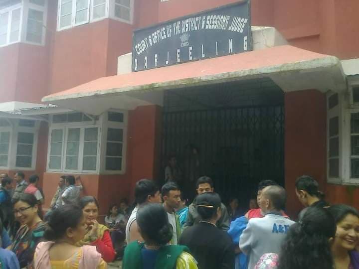 कोरोना संकट में दार्जीलिंग जिला अदालत 2 मई तक बंद, जिले में मंगलवार को दो मरीजों की मौत