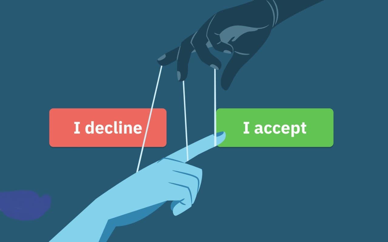 डार्क पैटर्न के खतरे से निपटने के लिए दिशानिर्देश जल्द, जानिए आखिर क्या बला है यह