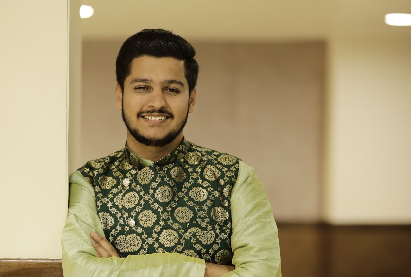 युवा संगीत निर्माता दर्शन बुधरानी - गुजराती मनोरंजन जगत की एक उभरती तस्वीर