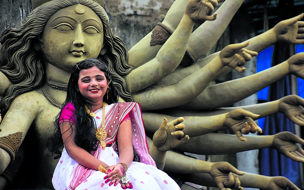 Daughter's Day: महालया और बेटी दिवस आज