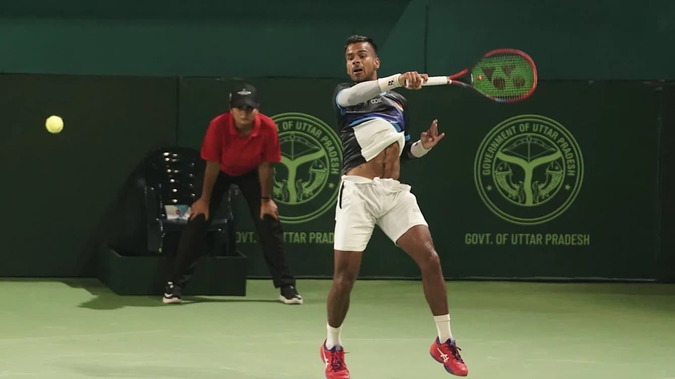 Davis Cup: सुमित नागल ने दमदार प्रदर्शन से भारत को दिलाई 1-1 की बराबरी, रोहन बोपन्ना का आज आखिरी मुकाबला