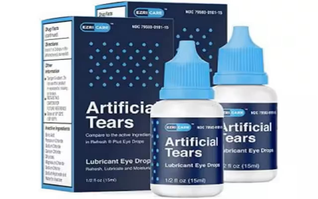 3 मौतों के बाद अमेरिका ने भारतीय Eye Drop पर लगाई रोक, अब तक 8 लोग हो चुके हैं अंधे