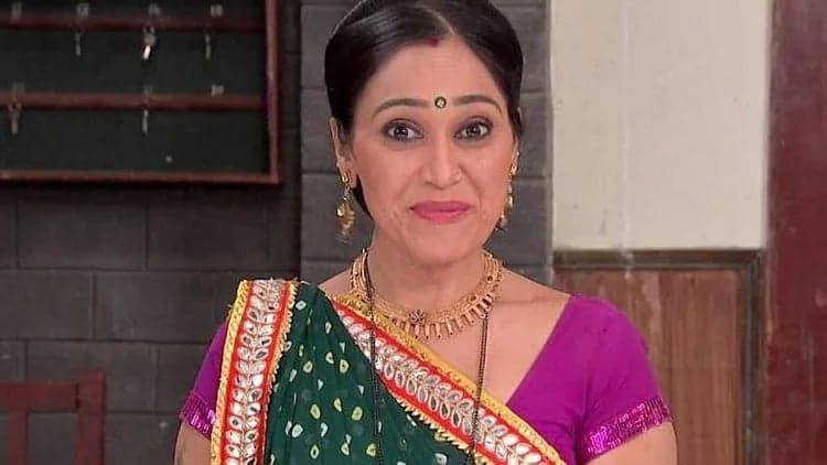 Taarak Mehta Ka Ooltah Chashmah : 'दयाबेन' की वापसी पर प्रोड्यूसर ने कह दी ये बात, बोले- अगर वो शो छोड़ना चाहे तो नयी...