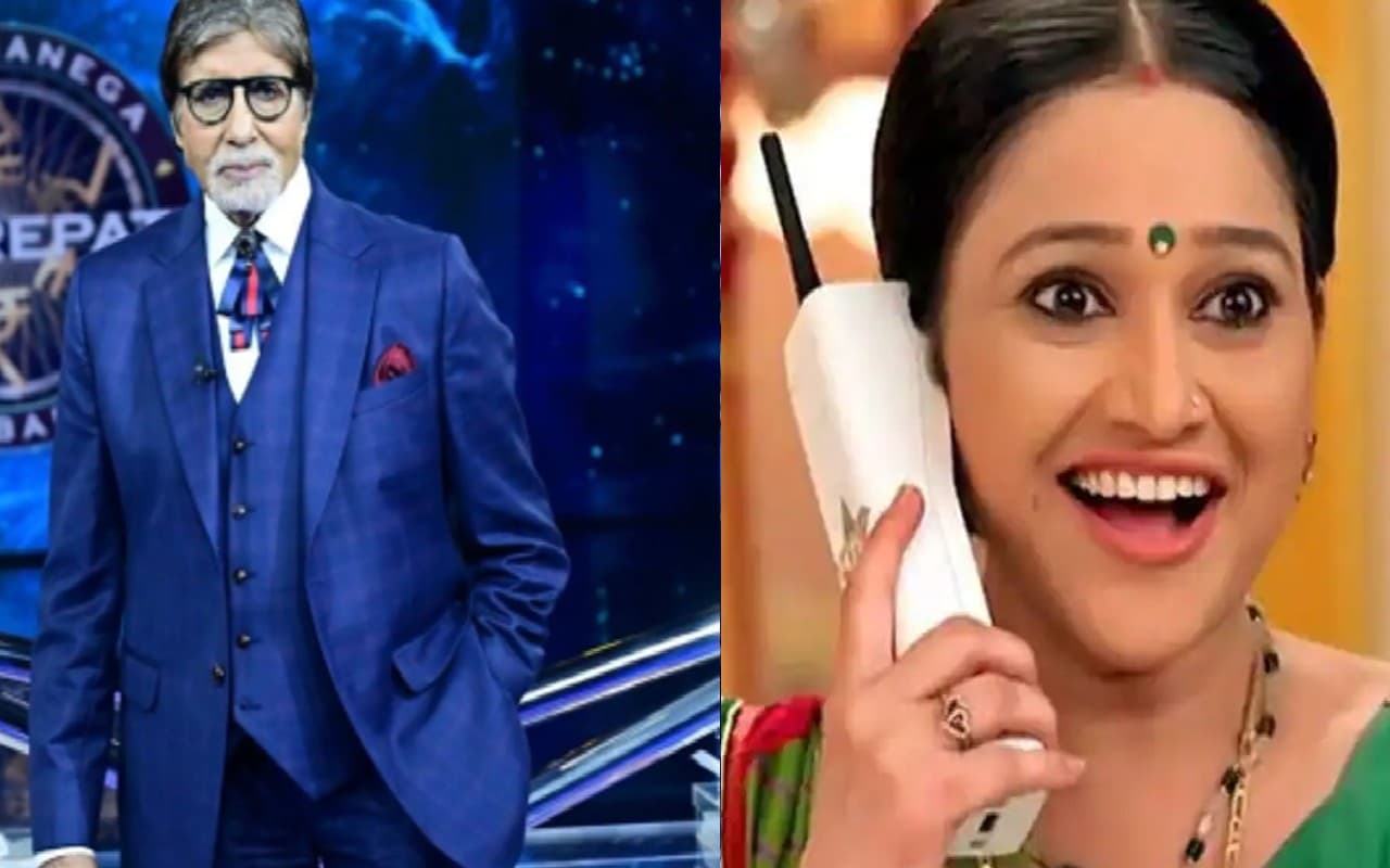 Kaun Banega Crorepati 14: अमिताभ बच्चन ने कंटेस्टेंट से पूछा ‘दयाबेन’ से जुड़ा सवाल, आपको पता है जवाब?