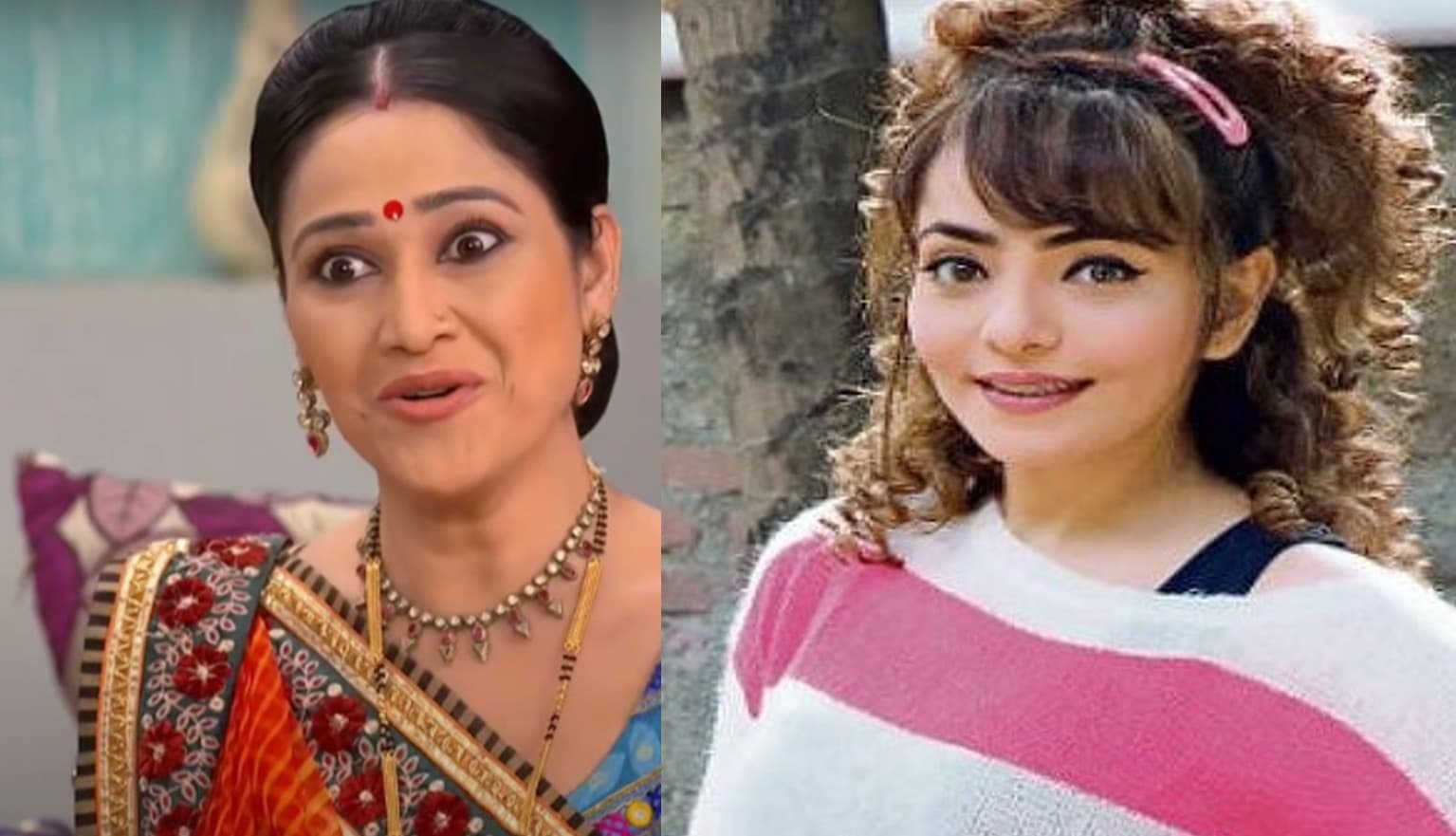 Taarak Mehta Ka Ooltah Chashmah: शो में 'दयाबेन' बनेंगी राखी विजन? एक्ट्रेस ने तोड़ी चुप्पी, कह दी ये बात