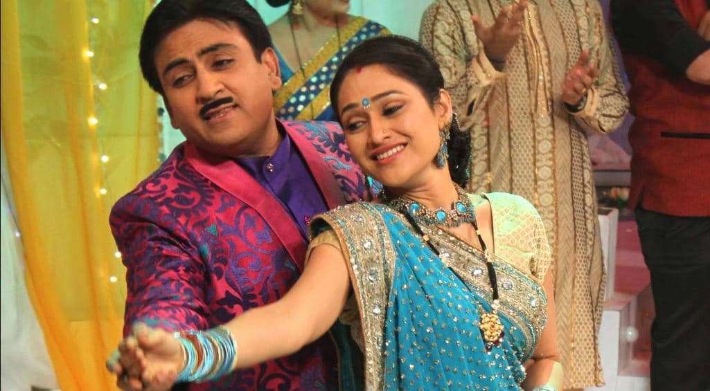 Taarak Mehta के जेठालाल और दयाबेन का पुराना डांस रिहर्सल वीडियो वायरल, फैंस बोले- जबरदस्त…