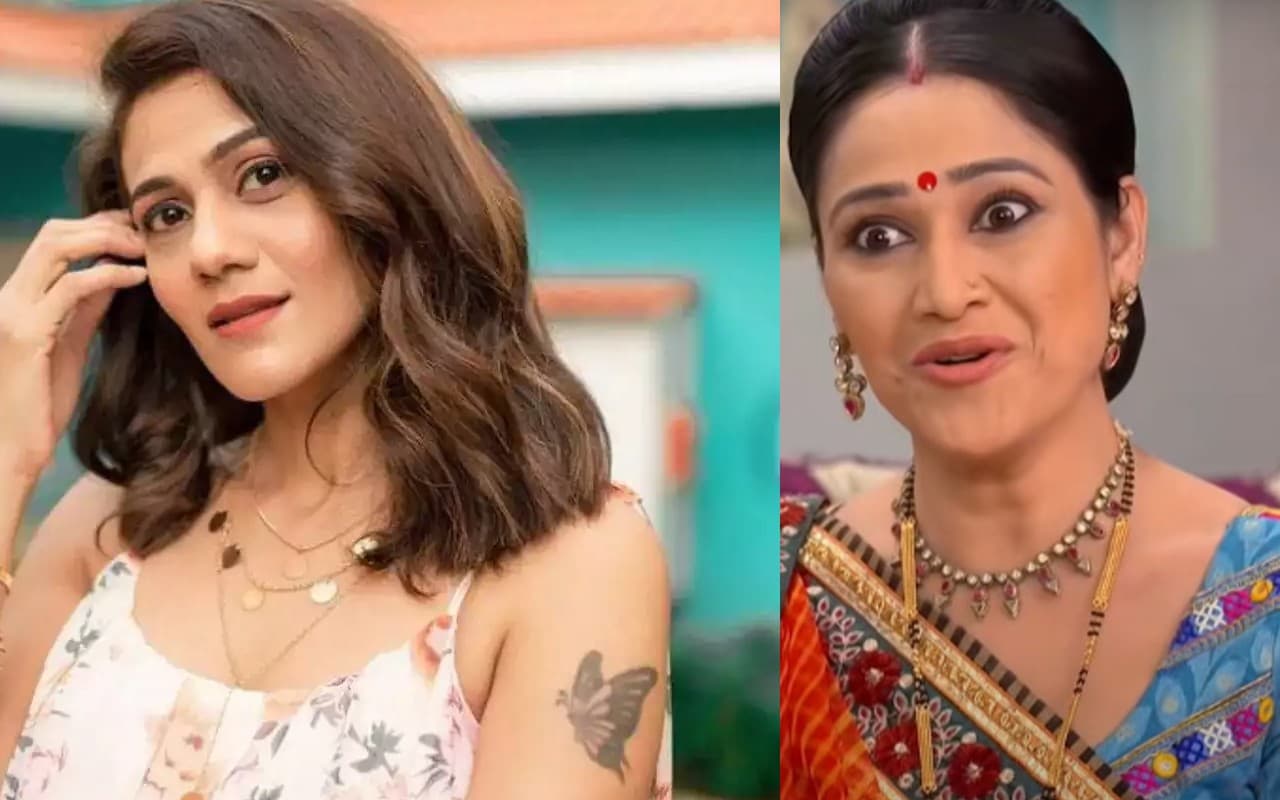 TMKOC: 'दयाबेन' के रोल के लिए काजल पिसल ने दिया ऑडिशन, नहीं हुई सेलेक्ट, बोली- मेकर्स से कोई कॉल नहीं आया