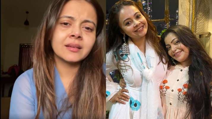 देवोलीना भट्टाचार्जी ने लगाए दिव्या भटनागर के पति पर गंभीर आरोप, बोलीं- उसे बेल्ट से मारता था गगन... VIDEO