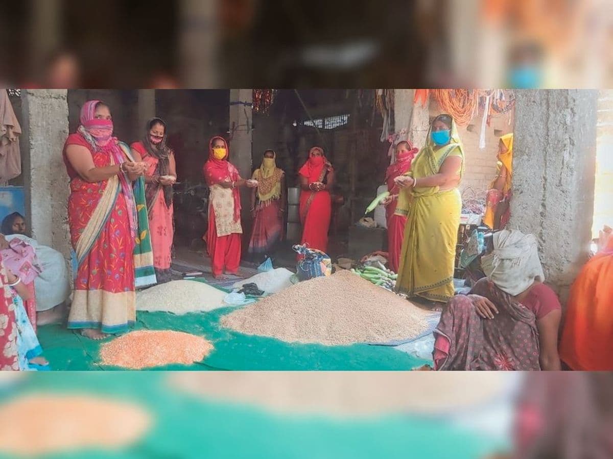 जीविका दीदियों ने लॉकडाउन के दौरान लिखी नयी कहानी, अब मैनेजमेंट के गुर सीखने दूर-दूर से आ रहे अधिकारी