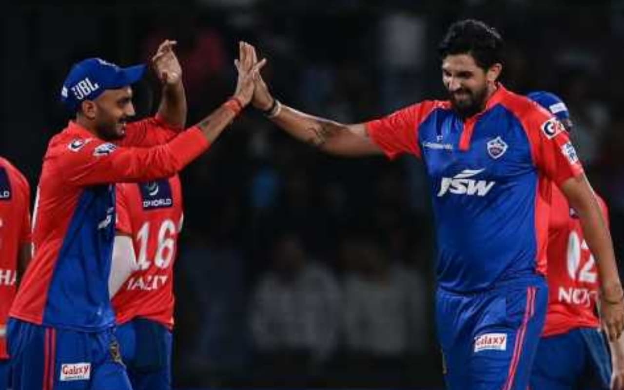 GT vs DC: दिल्ली ने गुजरात का किला भेदा, ईशांत-अमन के सामने टाइटंस हुई फेल