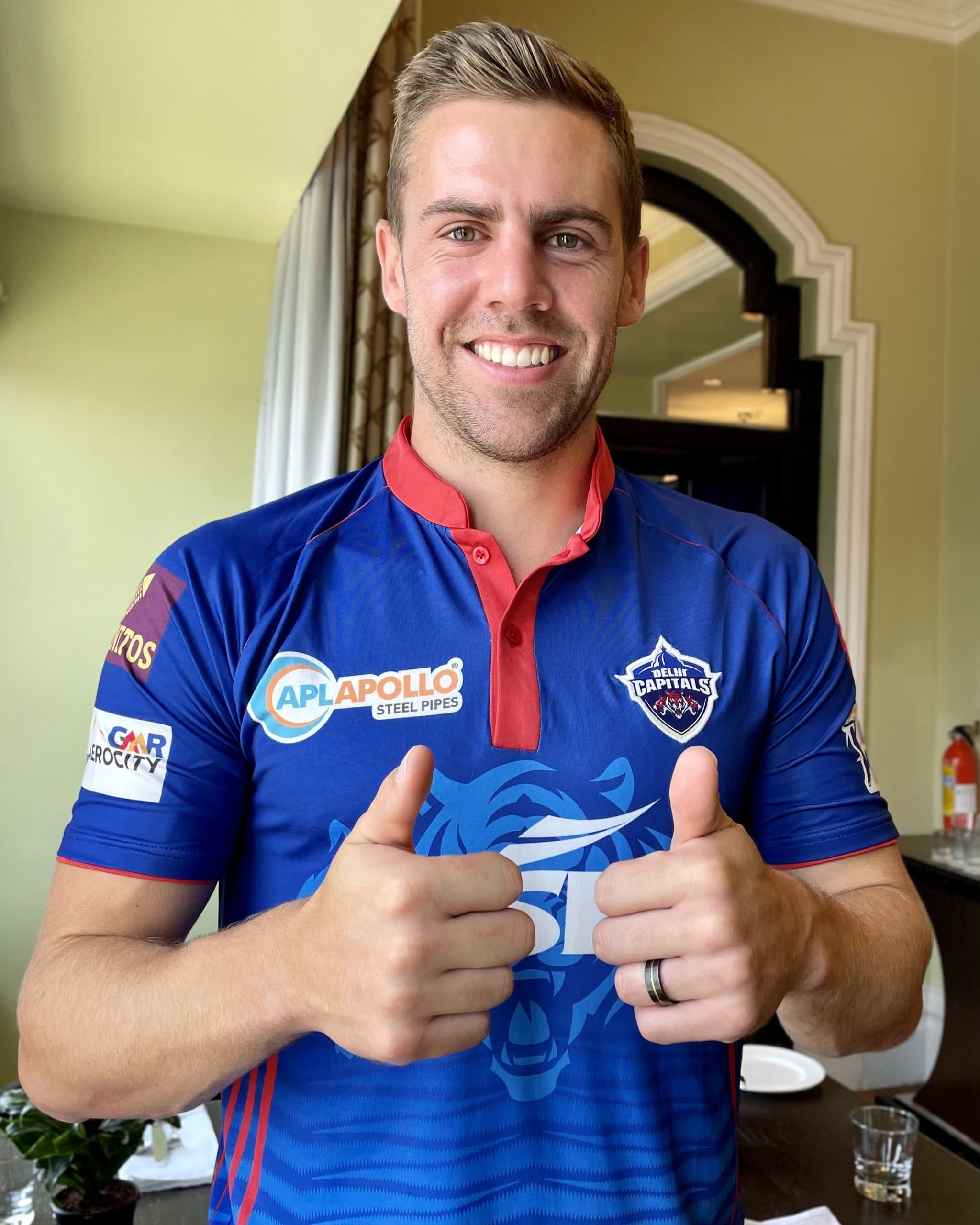 IPL इतिहास की सबसे तेज गेंद फेंकने वाला ये खिलाड़ी हुआ कोरोना के गलत रिपोर्ट का शिकार, अब दिल्ली की टीम में हुआ शामिल