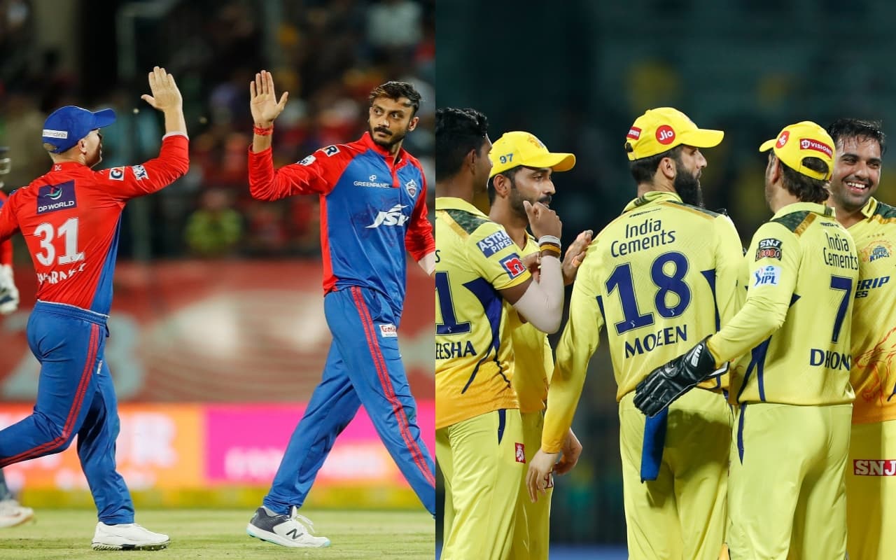 DC vs CSK: दिल्ली या चेन्नई किसका पलड़ा भारी, मैच से पहले यहां देखें हेड टू हेड आंकड़े