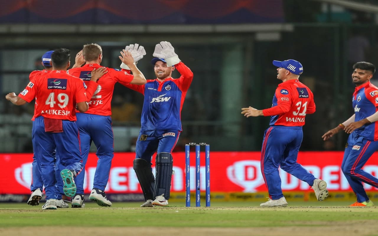 IPL 2023 Points Table: दिल्ली की पहली जीत के बाद जानिए क्या है प्वॉइंट्स टेबल का ताजा हाल, कौन है टॉप पर IPL 2023 Points Table: दिल्ली की पहली जीत के बाद जानिए क्या है प्वॉइंट्स टेबल का ताजा हाल, कौन है टॉप पर