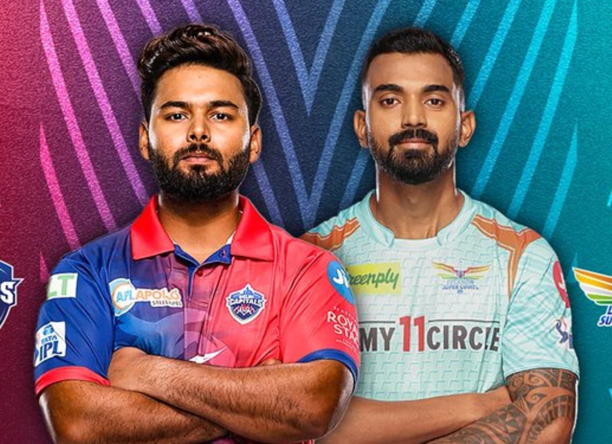 DC vs LSG, IPL 2022: लखनऊ सुपर जायंट्स ने  दिल्ली कैपिटल्स को 6 रन से हराया, मोहसीन खान ने लिए 4 विकेट