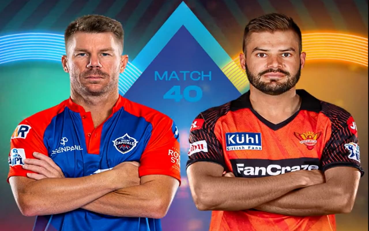 DC vs SRH, IPL 2023: सनराइजर्स हैदराबाद ने दिल्ली कैपिटल्स को 9 रनों से हराया, अभिषेक शर्मा ने जड़े 67 रन