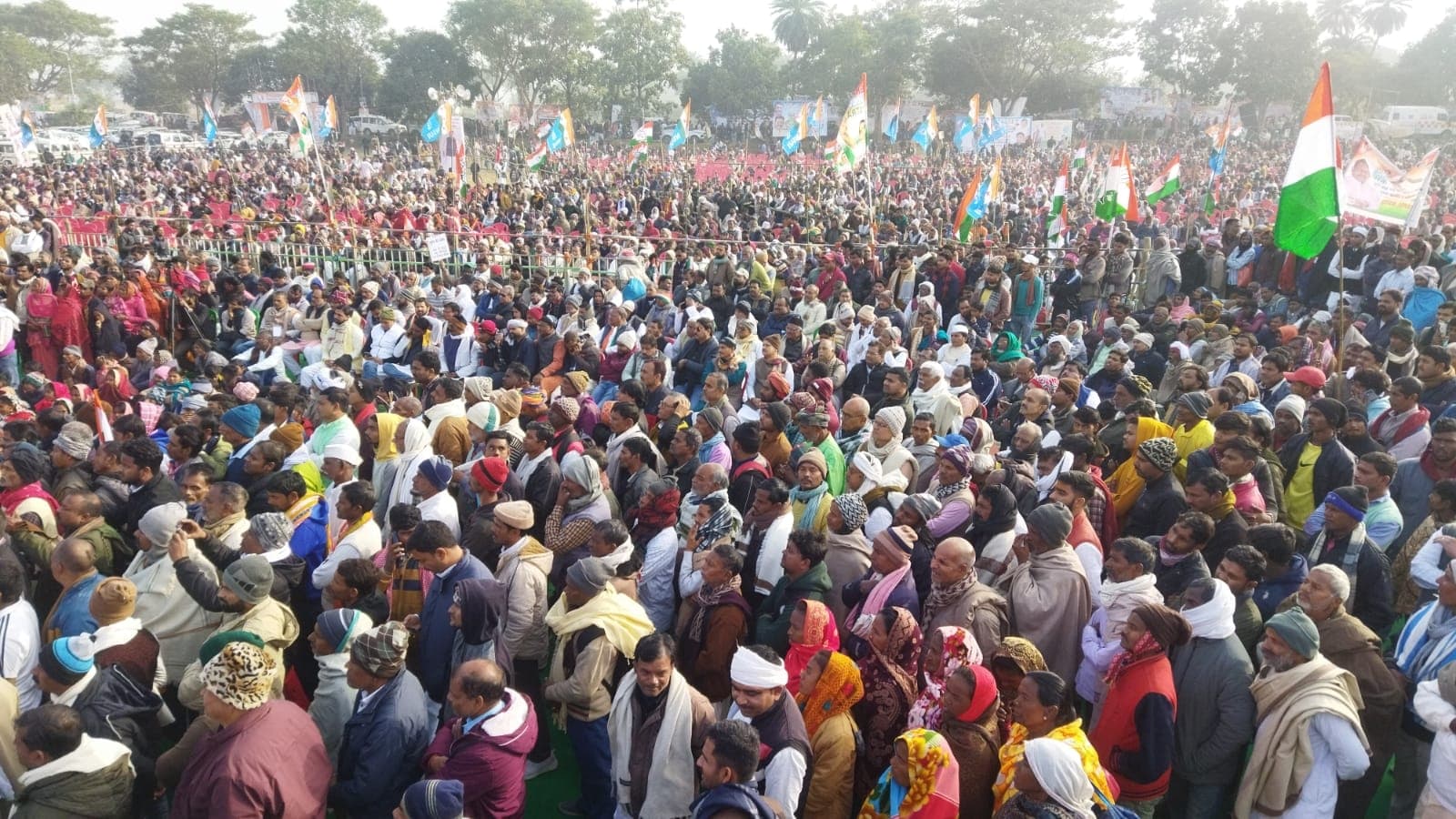 UP: भारत जोड़ो यात्रा के समापन में अखिलेश-मायावती को बुलावा, कांग्रेस के राष्ट्रीय अध्यक्ष ने लिखा पत्र