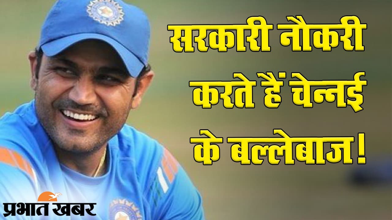 चेन्नई के बल्लेबाजों की आलोचना में ये क्या बोल गए वीरेंद्र सहवाग