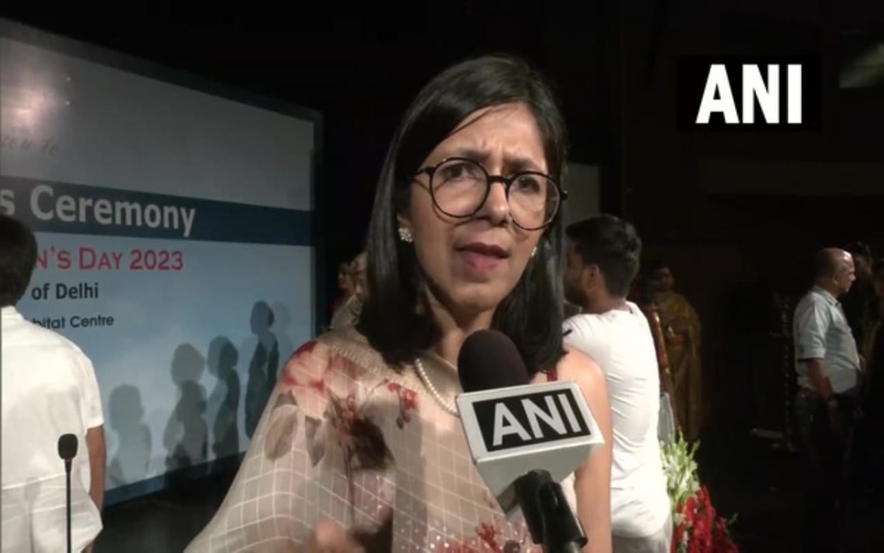 स्वाति मालीवाल का DGCA को सुझाव, कहा- महिलाओं के प्रति हो रहे उत्पीड़न से बचने के लिए अपनाएं ये उपाय