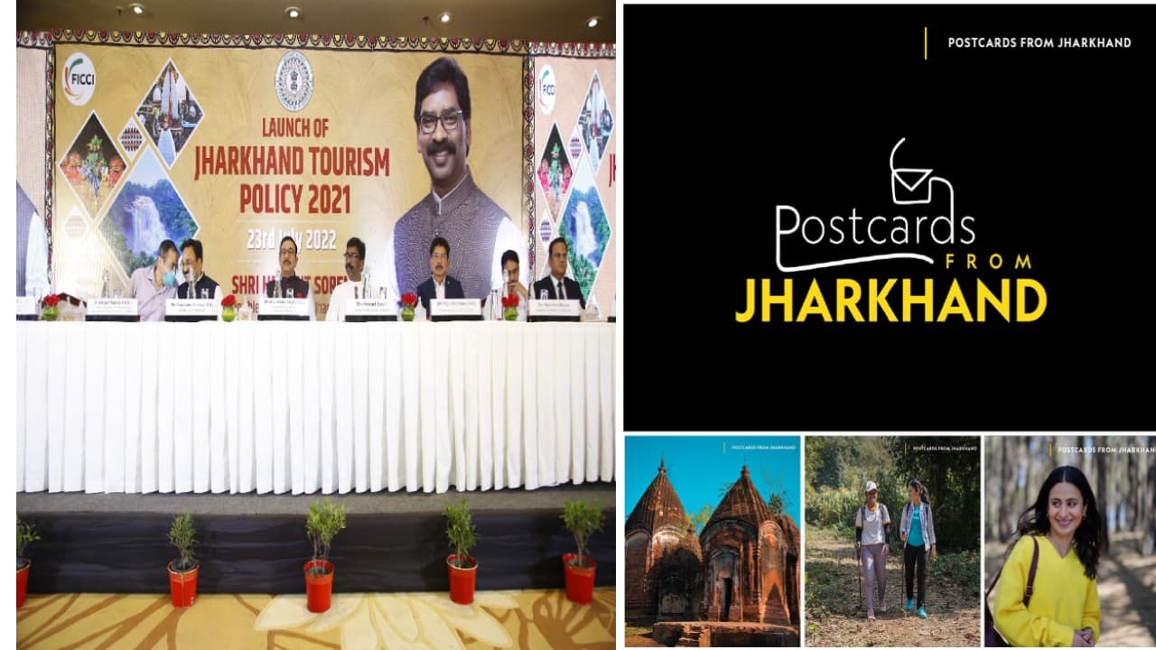 NAT GEO India की डॉक्यूमेंट्री सिरीज के Postcard From Jharkhand में जीवंत हुई राज्य की संस्कृति