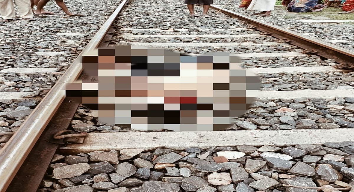 मुजफ्फरपुर में ट्रैक्टर चालक की हत्या कर रेलवे लाइन पर फेंका शव, चार माह पहले हुई थी बेटे की हत्या