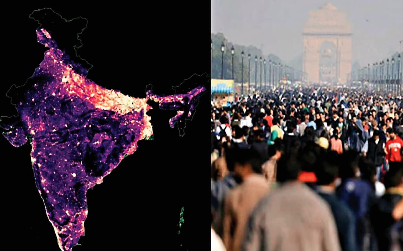 भारत सबसे अधिक आबादी वाला देश बना, जानें क्या हैं चुनौतियां और संभावनाएं