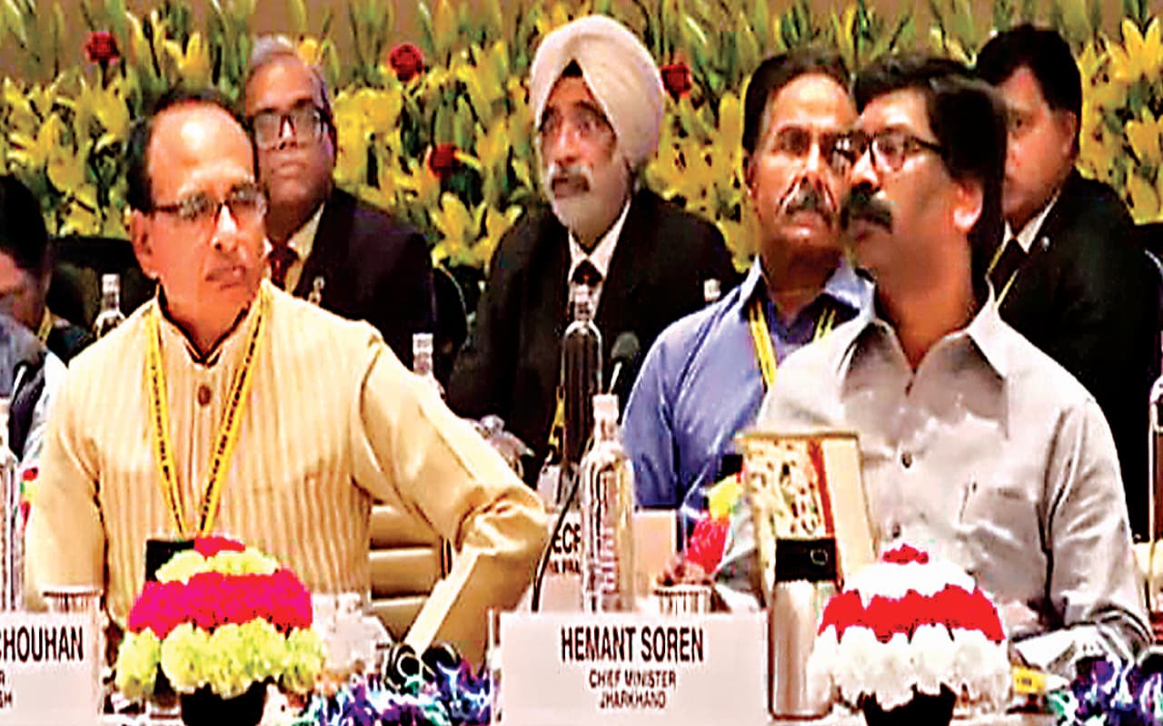 जनसंख्या के अनुपात में एसटी-एससी ओबीसी को आरक्षण दिलायें प्रधानमंत्री : सीएम हेमंत सोरेन