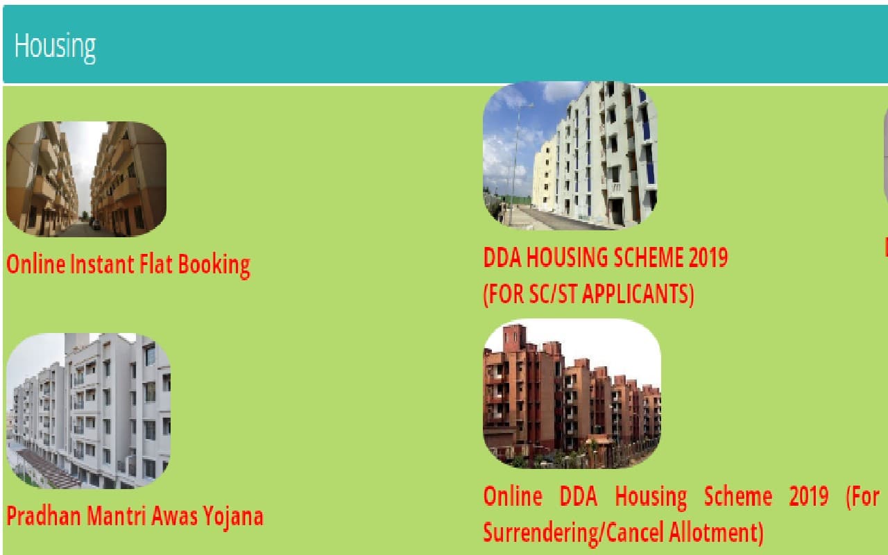 DDA Housing Scheme 2022: दिल्ली में होगा आपका अपना घर, ऐसे बुक करें ऑनलाइन, जानें पूरी प्रक्रिया