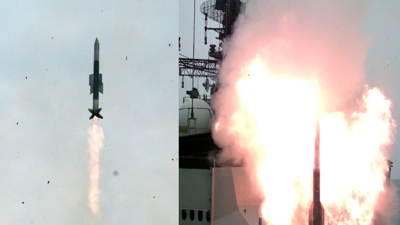 DRDO और भारतीय नौसेना ने VL-SRSAM का ओड़िशा तट पर किया सफल उड़ान परीक्षण, रक्षा मंत्री राजनाथ ने दी बधाई