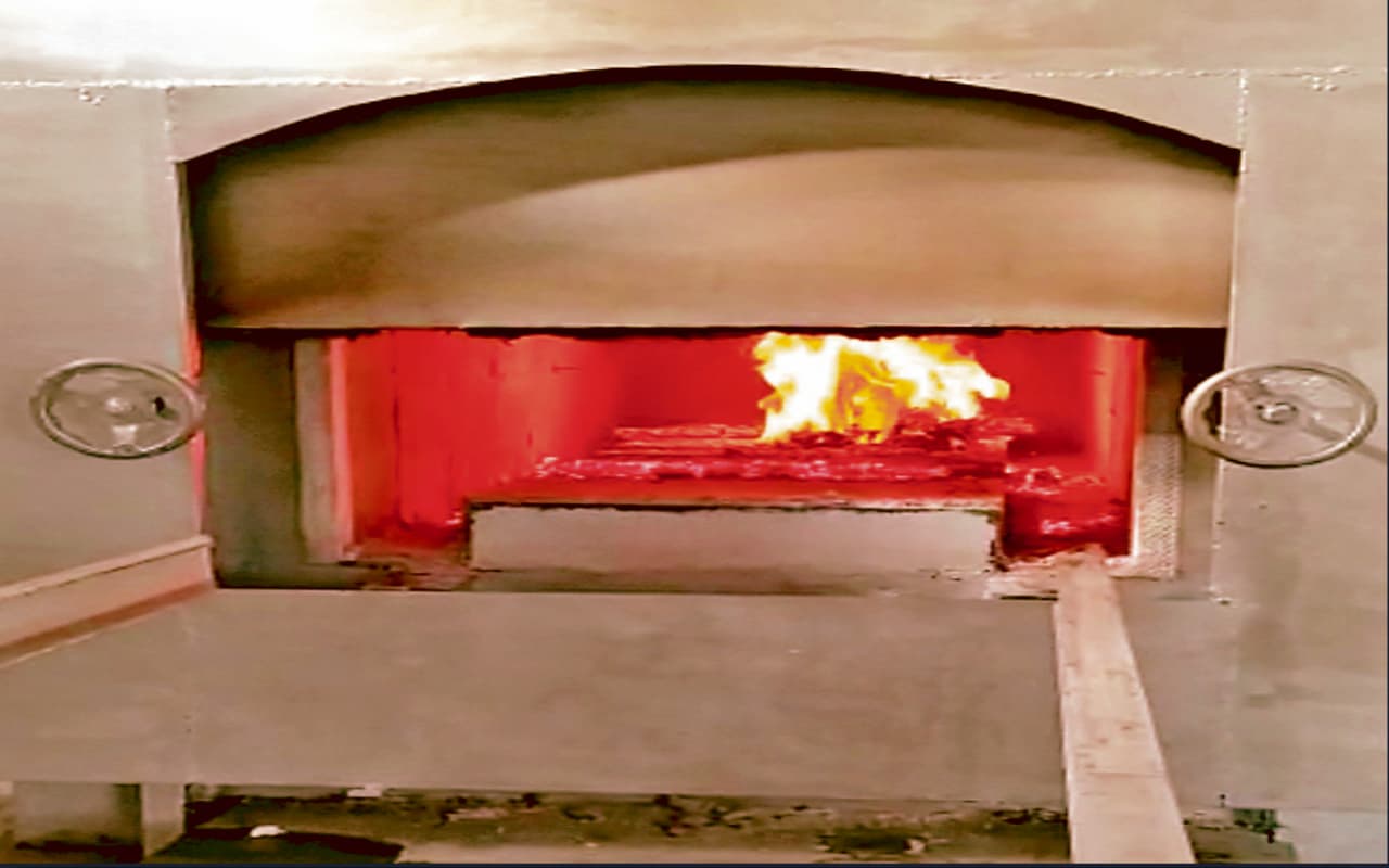 धनबाद के इस विद्युत शवदाह गृह को निगम ने किया टेकओवर, जानें कितने रुपये में होगा दाह संस्कार