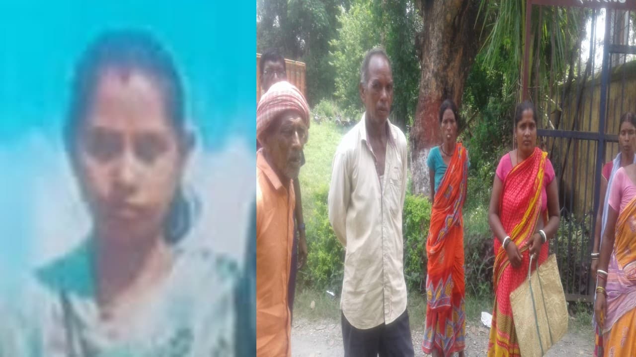सरायकेला के राजनगर झुगीतोपा में घरेलू प्रताड़ना से तंग आकर नवविवाहिता ने की खुदकुशी