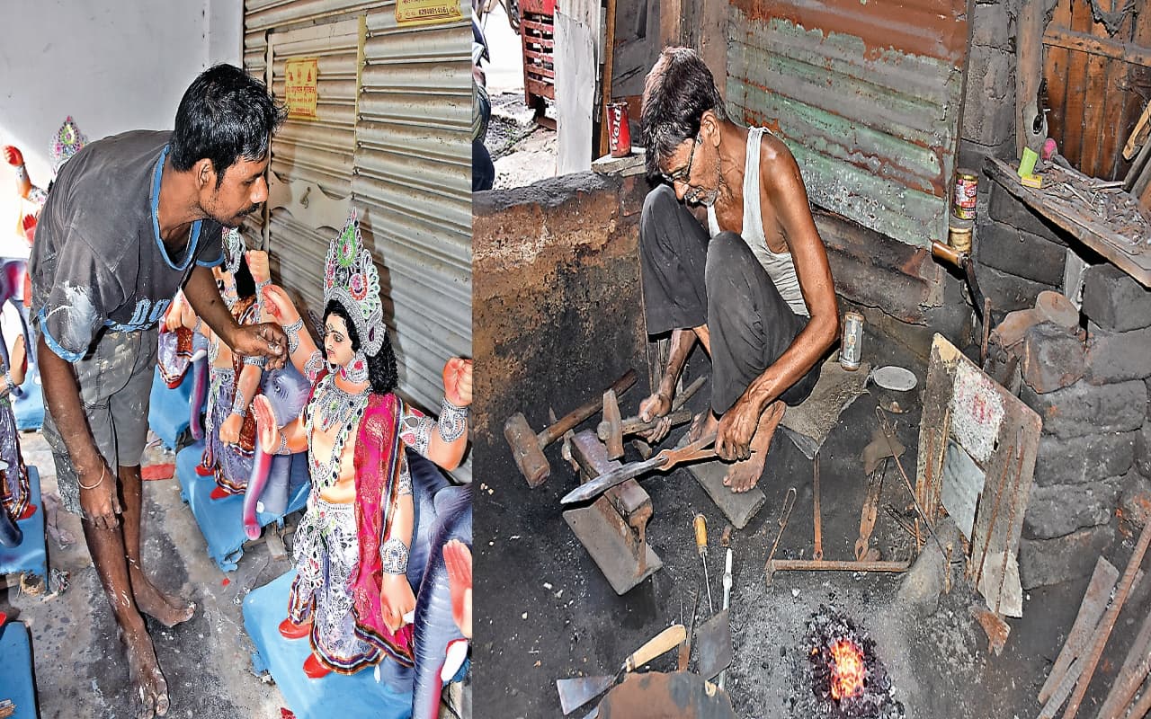 Vishwakarma Puja 2023: इनके कर्म और परंपरा से है भगवान विश्वकर्मा का नाता