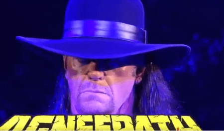 अचानक अमिताभ बच्चन का डायलॉग अंडरटेकर बोलने लगे- 'विजय दीनानाथ चौहान...', सोशल मीडिया पर वायरल VIDEO